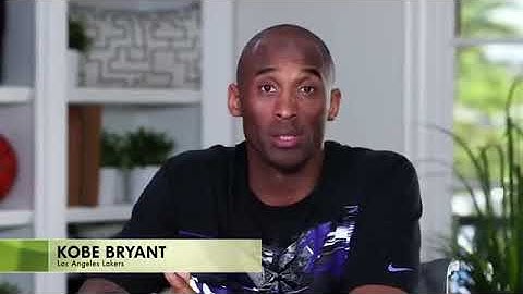 Kobe Bryant - The Power Of Sleep & Meditation