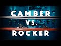 Whats the best ski profile for you camber vs rocker