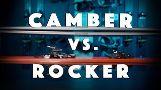 What's the best Ski Profile for YOU? Camber Vs Rocker screenshot 5