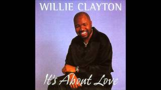 Cheatin' on Me -  Willie Clayton chords