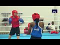 Desde China, boxeo cubano apunta a Juegos Centroamericanos