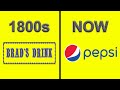 Logo Evolution Of The Most Famous Brands From The 1800s | Then and Now