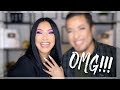 Q & A WITH MIGUEL WHILE DOING HIS MAKEUP! *HILARIOUS*