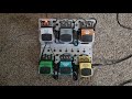 Checking Out Behringer Pedals