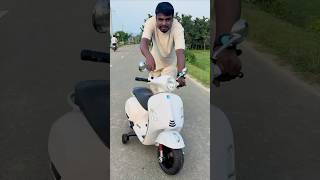 Ekon Amar Red RC Scooter Unboxing 🥰#shorts