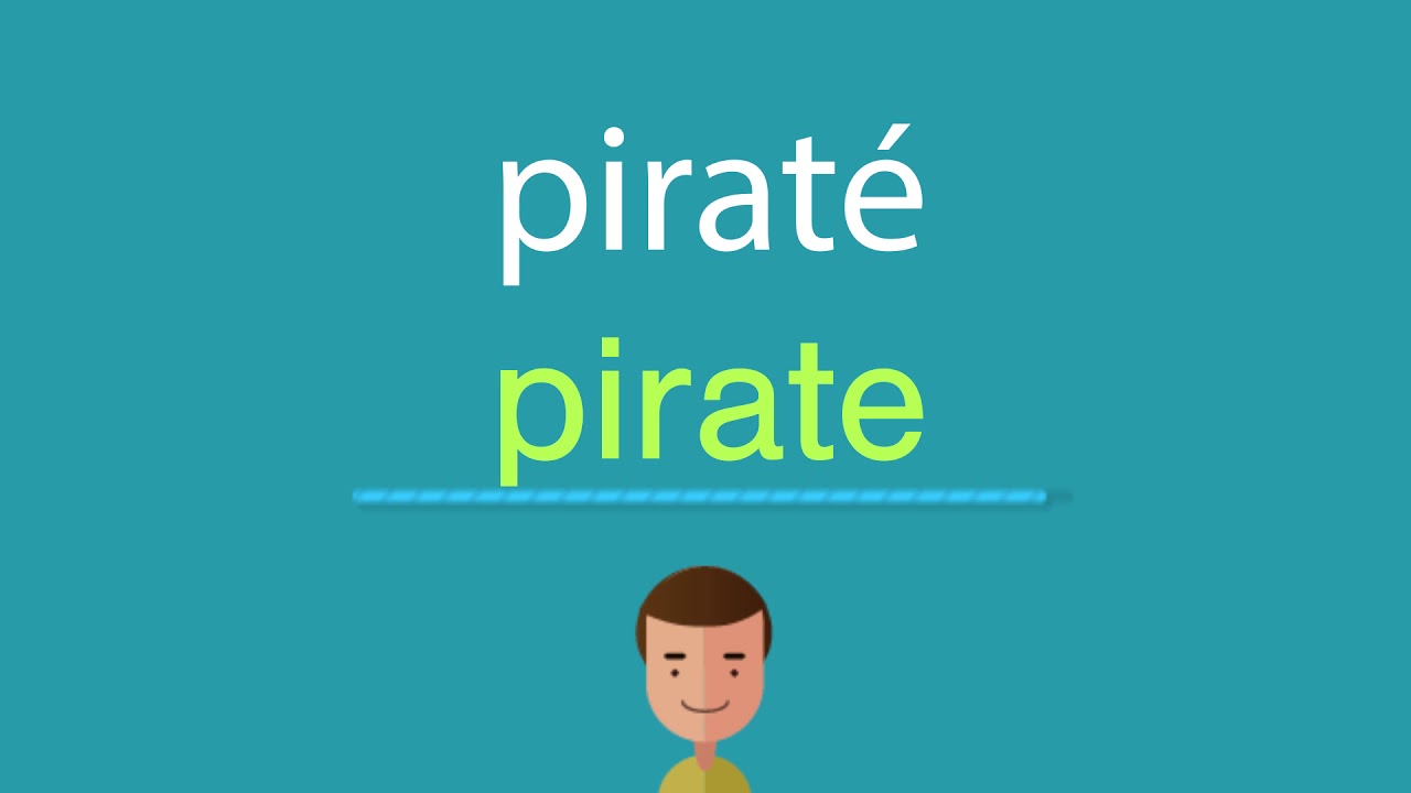 Comment parler comme un pirate en anglais ?