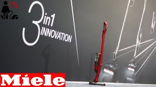 Miele Triflex HX1 Cordless Vacuum Cleaner Review