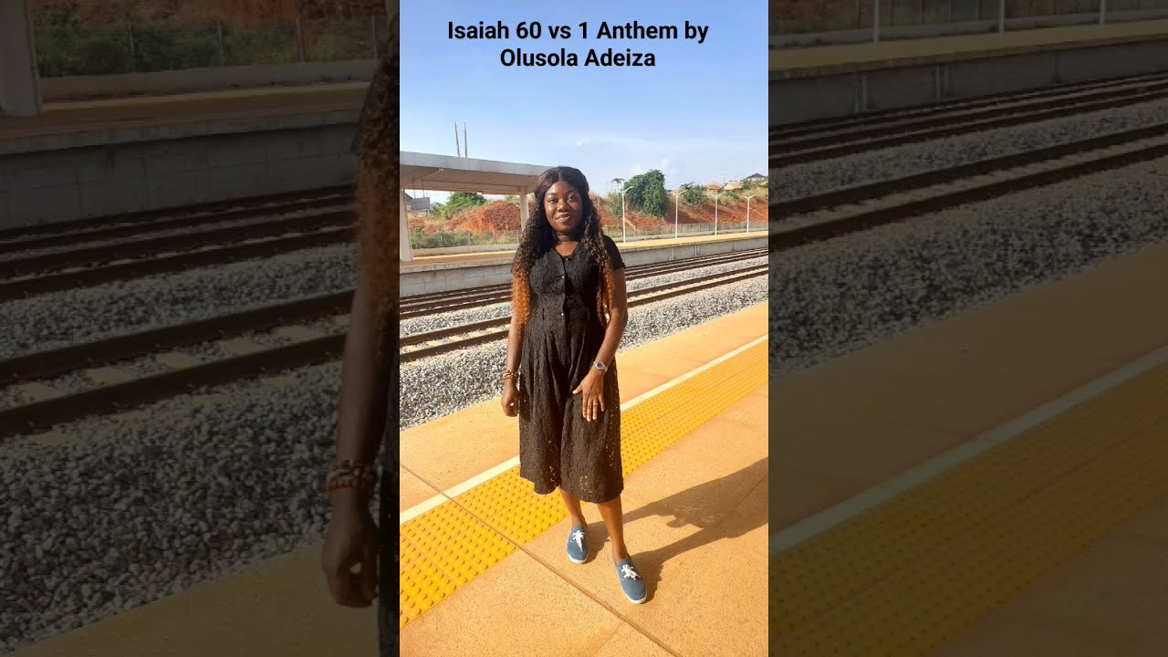 Declare This Song Over Yourself Isaiah 60 Vs 1 Anthem By Olusola Declare This Song Over Yourself Isaiah 60 Vs 1 Anthem By Olusola