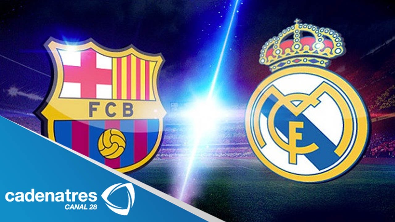 Clásico español 2014: Real Madrid vs. Barcelona - YouTube