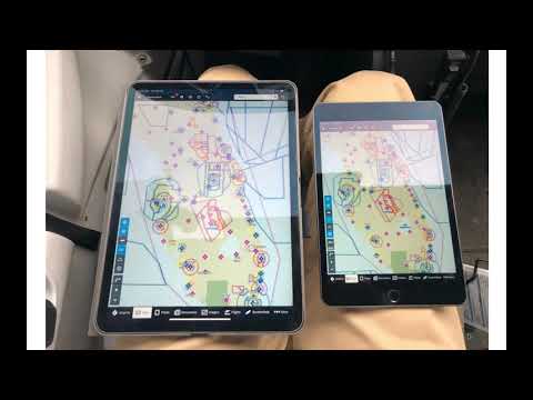 Video: Flight Control Da Rifare Per IPad