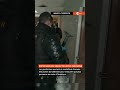 Expulsion du squat de vitrysurseine les gendarmes ouvrent chacune des portes du btiment