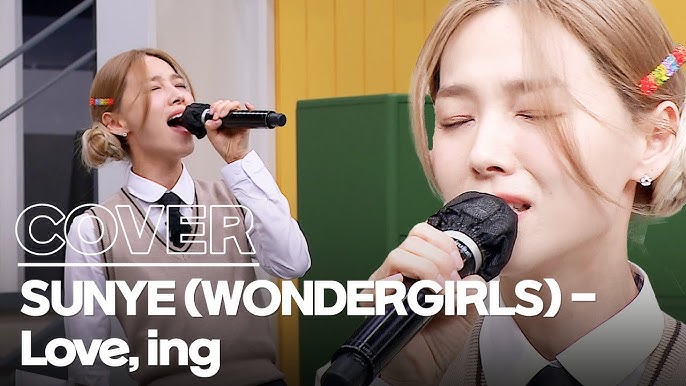 Former Wonder Girls member Sunye to perform in musical 'Ruth