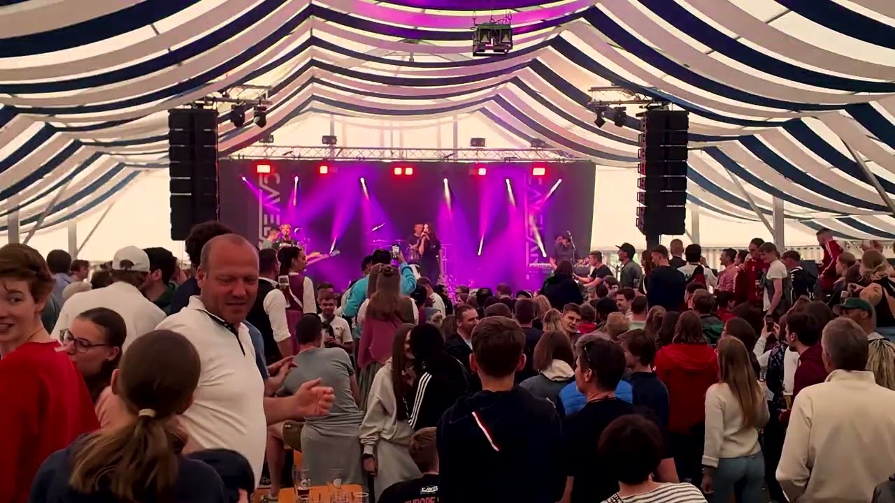 CAVELAND - Gimme! Gimme! Gimme! - LIVE @ MAISEL´s WEISSBIERFEST am 24.05.25