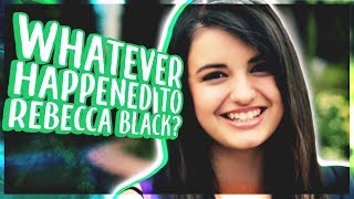 Whatever Happened to Rebecca Black? Profile