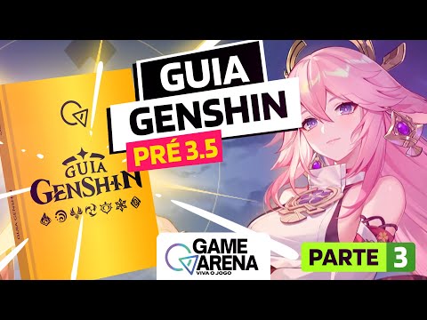 Genshin Impact (Multi) – Guia de personagens quatro estrelas (Parte 1) -  GameBlast