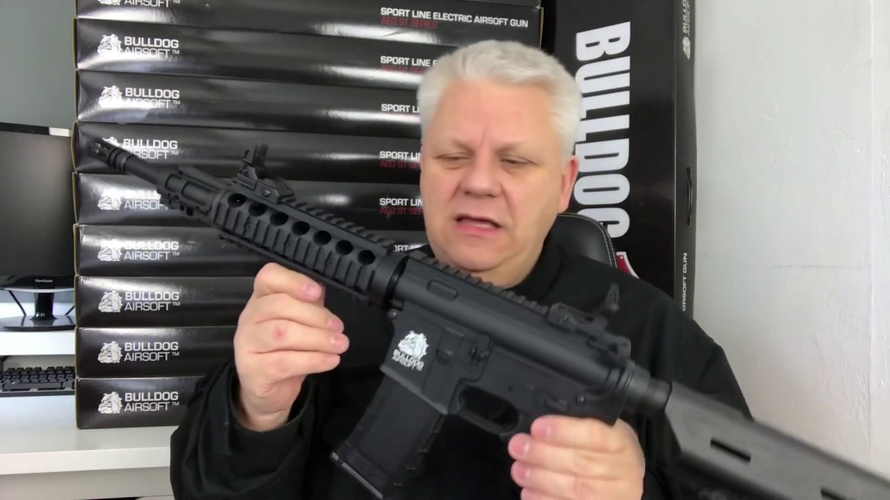 BULLDOG BETA AIRSOFT GUN video phone beyonce mp3
