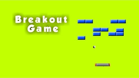 Breakout Game