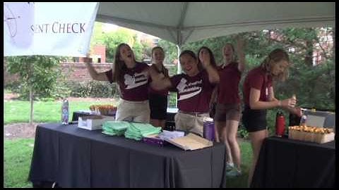 Elon Move in 2015: Historic Neighborhood