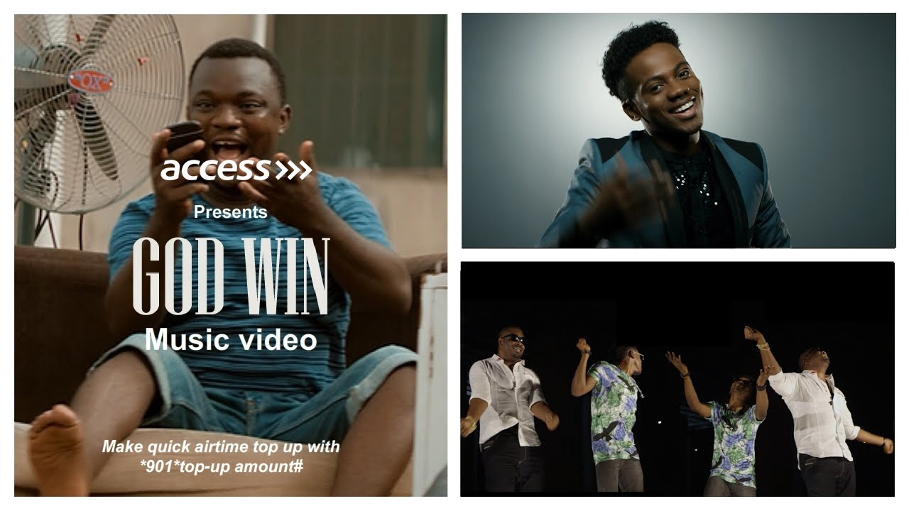 Korede Bello   Godwin Official Music Video