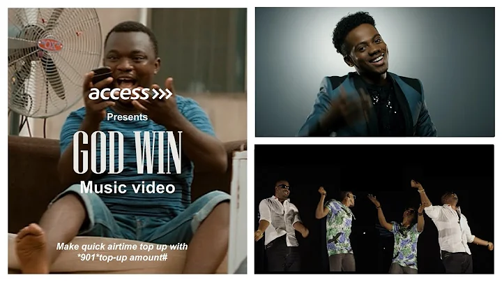 Korede Bello - Godwin Official Music Video