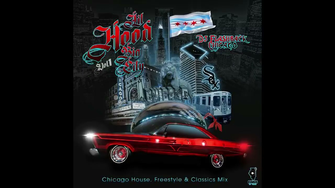 Dj Flashback Chicago,WBMX HOUSE SNAPP Vol1 Feat Quick Mix Mike