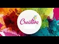 Creativa Spain. Fechas 2016: Zaragoza, Valencia, Madrid, Barcelona y Málaga