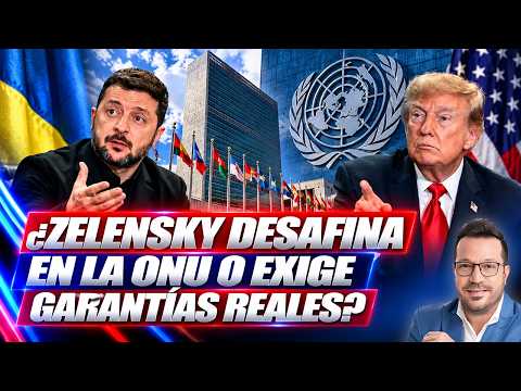 ⚡🌍 ZELENSKY DESAFINA OTRA VEZ ¿QUÉ QUIERE AHORA?