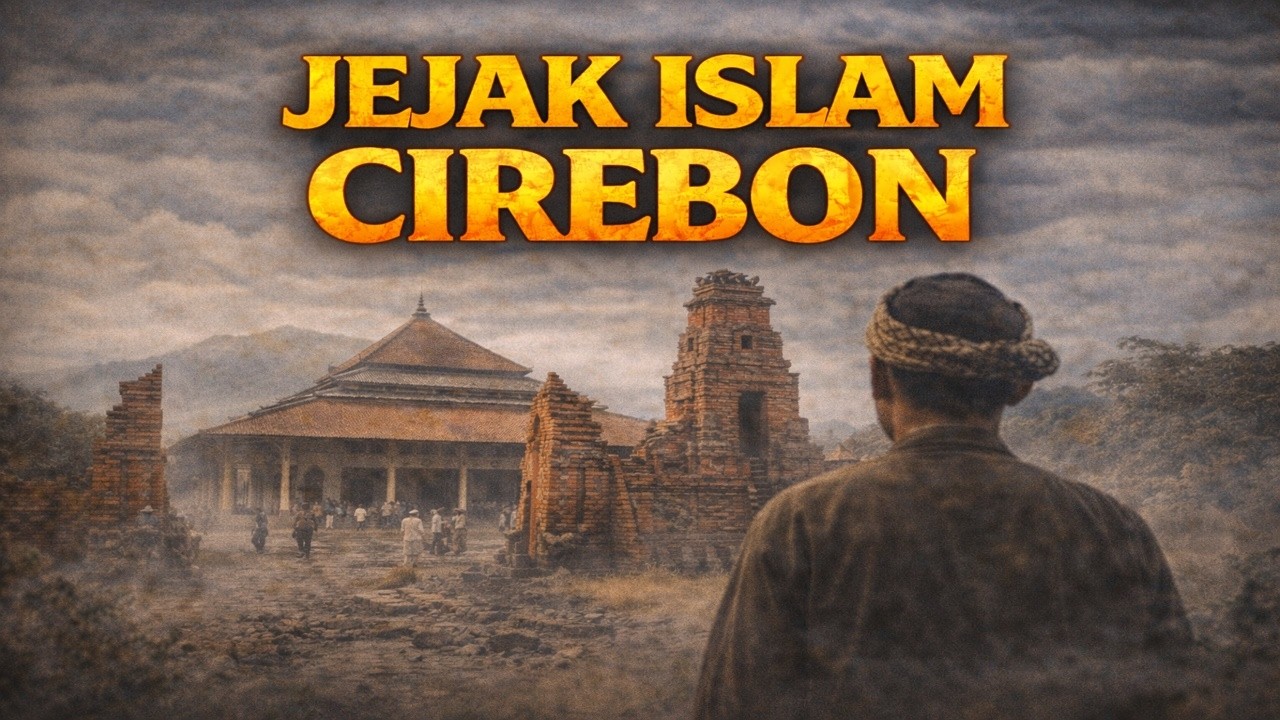 Sejarah Kota Cirebon: Gerbang Islam di Tanah Sunda