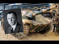 Три САУ и танк были разработаны для Панцерваффе русским инженером-эмигрантом