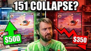 Pokémon 151 Is COLLAPSING — What Happened to the Hype?