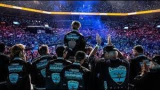 London Spitfire vs Philly Fusion -- Inaugral Season Grand Finals (Day 2) -- The History of Overwatch