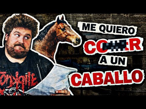 EL LOLCOW ALEMÁN QUE LE "GUSTA" LOS ANIMALES - La Historia de Drachenlord