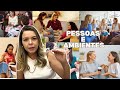 O ambiente e as pessoas certas fazem o que a motivação não consegue