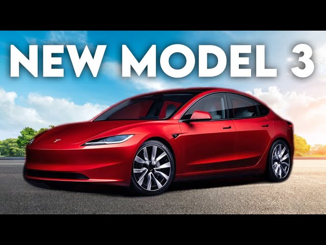 Tesla model 3 facelift redesign 2024 You can send a message for more  suggestions and comments. #a_c_gdesign…