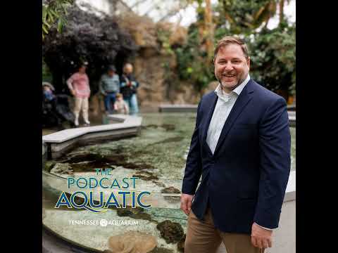 Introducing the Aquarium's New President & CEO
