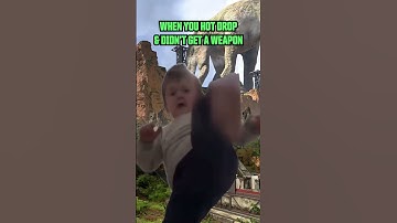 When You Hot Drop But Couldn