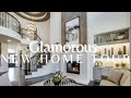 New House Tour | Glamorous Home Decor Inspiration