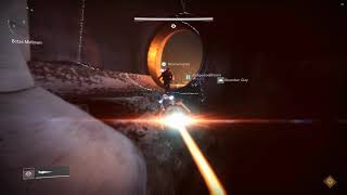 Ghost Ride the Whip, Destiny Edition