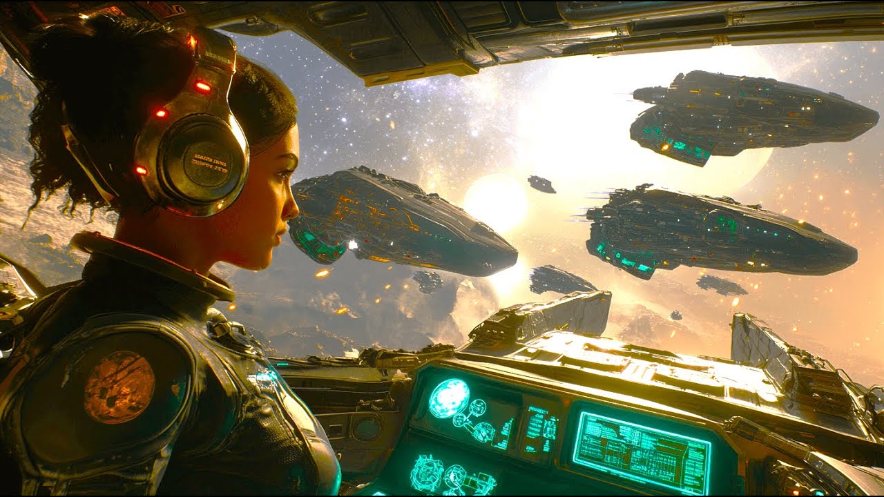 Humans Rescue Stranded Alien Fleet | HFY | HFY Sci-Fi Story - YouTube