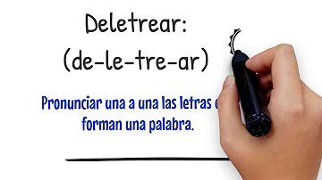 ¿Cuál es la palabra más confusa de deletrear?