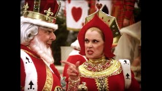 10 "The Rose Garden & Off With Their Heads" (from 'Alice In Wonderland' Television Special) 1985