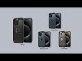 Spigen Tough Armor MagFit | Apple iPhone 15 Series