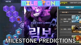 MapleStory MILESTONE 2024 KMS SUMMER UPDATE SHOWCASE IS TONIGHT! Update Predictions
