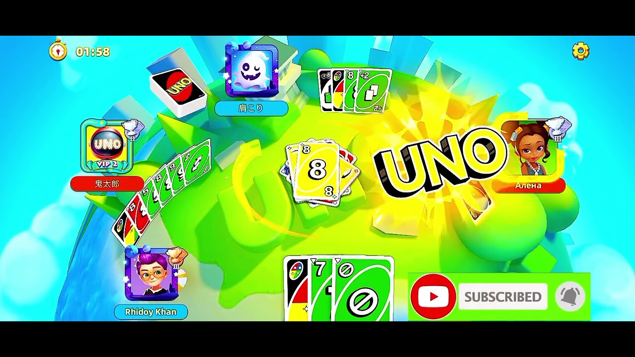 @unomobilegame  