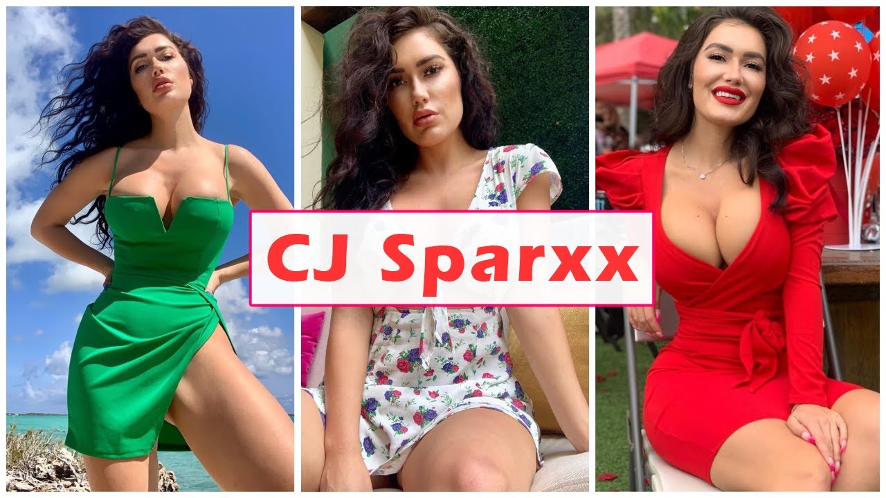 CJ SPARXX / Studio Models Online - YouTube