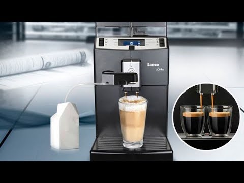 Кофемашина Saeco Lirika One Touch Cappuccino