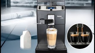 Кофемашина Saeco Lirika One Touch 