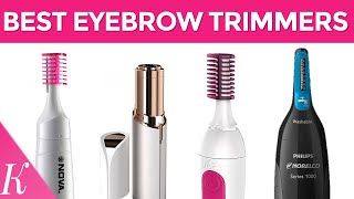 nova hair trimmer for women