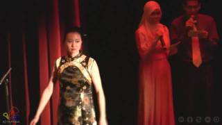 RITMySA Citrawarna 2010: Fashion Show