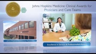2016 Excellence in Service and Professionalism Award – Naaz Hussain, M.D., JHCP